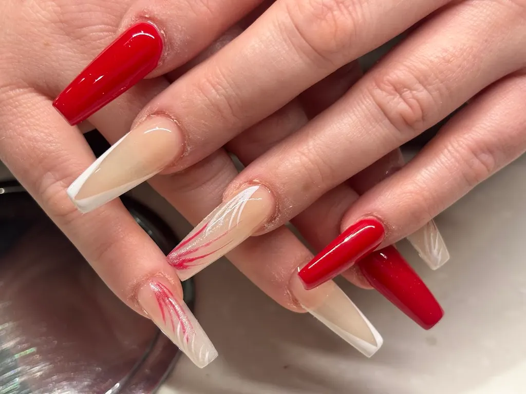 Bamboo nails spa & lash & brow — Nail salon in Shelbyville